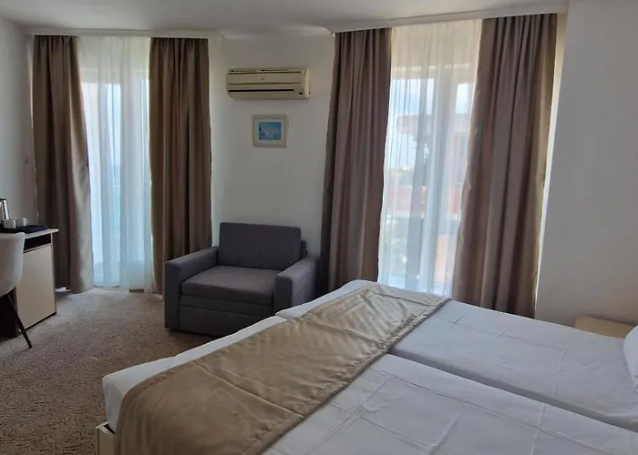 Elite Family Hotel Kiten (Burgas)